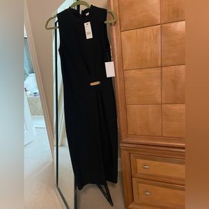 Shoshanna midi dress